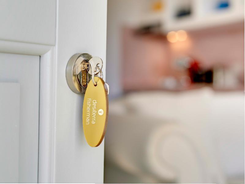 Desiterra Resort Suites & Villas Karterados  Ngoại thất bức ảnh