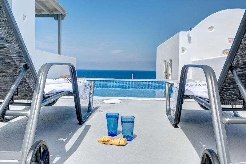 Desiterra Resort Suites & Villas Karterados  Ngoại thất bức ảnh