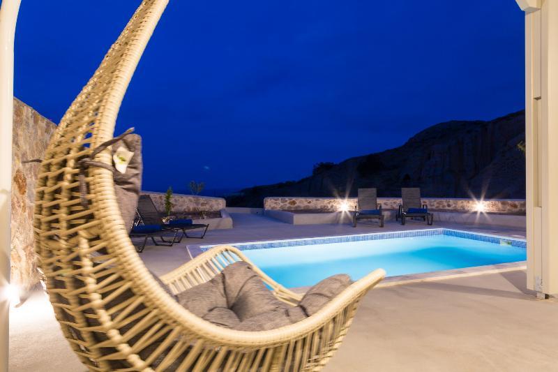 Desiterra Resort Suites & Villas Karterados  Ngoại thất bức ảnh