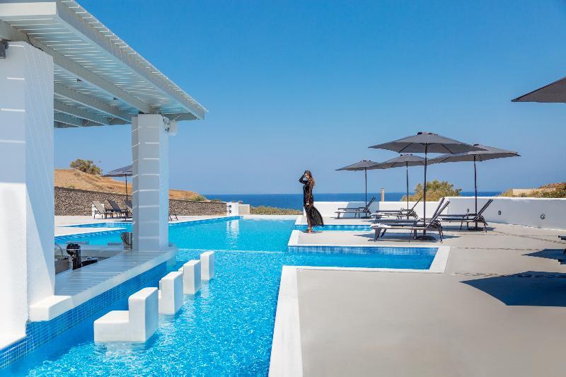 Desiterra Resort Suites & Villas Karterados  Ngoại thất bức ảnh