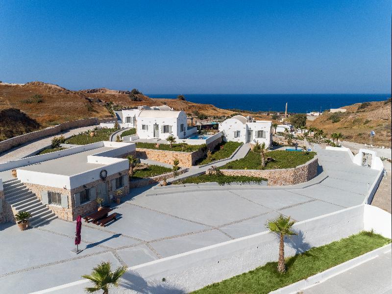 Desiterra Resort Suites & Villas Karterados  Ngoại thất bức ảnh