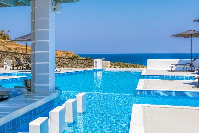 Desiterra Resort Suites & Villas Karterados  Ngoại thất bức ảnh