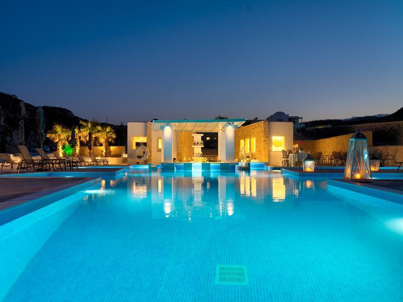 Desiterra Resort Suites & Villas Karterados  Ngoại thất bức ảnh