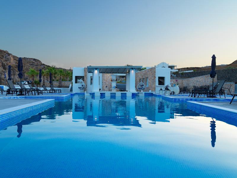 Desiterra Resort Suites & Villas Karterados  Ngoại thất bức ảnh